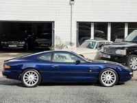 Used Aston Martin DB7 360 HP (264 kW) 1998 Blue Sedan