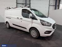 Used Ford Transit Custom Trend 105 HP (77 kW) 2020 White Van