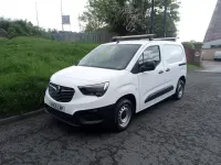 Used Vauxhall Combo 75 HP (55 kW) 2021 White MPV