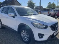 Second-hand Mazda CX-5 150 CP (110 kW) 2017 SUV