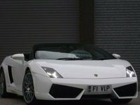 used Lamborghini Gallardo Spyder 5.0