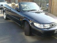 Used Saab 9-3 Cabriolet 2000 Cabriolet