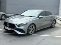 Used Mercedes A200 Executive 2023 Grey Hatchback