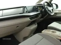 Used VW Multivan Life 150 HP (110 kW) 2025 Blue MPV