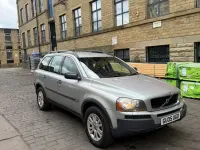 Used Volvo XC90 163 HP (119 kW) 2005 Green SUV