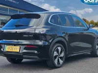 New Geely EX5 160 kW (218 HP) 2026 SUV