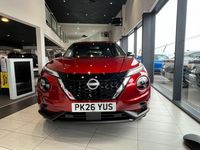 New Nissan Juke N-Connecta 143 HP (105 kW) 2026 SUV