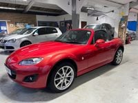 used Mazda MX5 Convertible 1.8i Miyako 2d