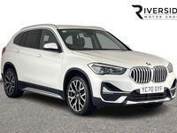 Used BMW X1 xLine 190 HP (139 kW) 2020 White SUV