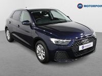 Used Audi A1 2020 Blue SUV