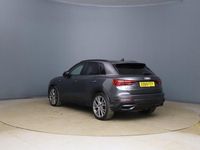 Used Audi Q3 Comfort 150 HP (110 kW) 2019 Grey SUV