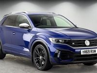 Gebraucht VW T-Roc R 300 PS (220 kW) 2021 SUV