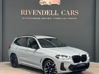 Used BMW X3 M Sport 2022 SUV