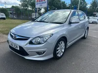Used Hyundai i30 Comfort 2011 Silver Hatchback