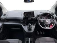 Used Vauxhall Combo 2019 Blue Estate