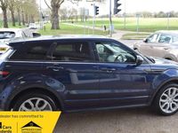 Used Land Rover Range Rover evoque HSE Dynamic 180 HP (132 kW) 2017 Hatchback