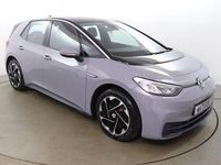 Used VW ID.3 Pro Performance 150 kW (204 HP) 2021 Grey Hatchback