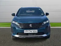 Used Peugeot 3008 Allure 179 HP (131 kW) 2024 Blue SUV
