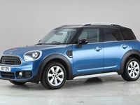 Używany Mini Cooper D 150 KM (110 kW) 2018 Hatchback