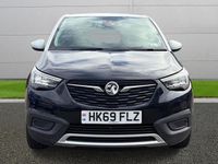 Second-hand Vauxhall Crossland X Sport 110 CP (80 kW) 2019 Albastru SUV