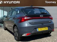 Used Hyundai i20 SE 101 HP (74 kW) 2023 Grey Hatchback