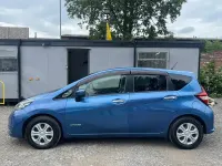Used Nissan Note 2026 Blue