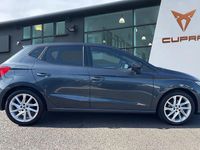 Used Seat Ibiza FR 2024 Grey Hatchback