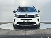 Used Citroën C5 PureTech 130 HP (95 kW) 2023 White Hatchback