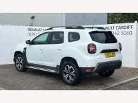 Used Dacia Duster Journey 2023 White SUV