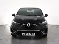 Used Renault Clio RS Line 140 HP (102 kW) 2022 Black Hatchback