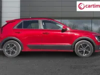Usado Kia Niro 139 CV (102 kW) 2024 Rojo SUV