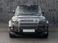 New Land Rover Defender HSE Dynamic 345 HP (253 kW) 2025 Carpathian grey SUV