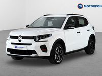 New Citroën e-C3 83 kW (113 HP) 2026 White Hatchback