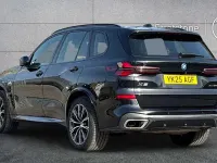 Used BMW X5 M Sport 489 HP (359 kW) 2025 Black SUV