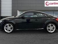 Used Audi TT Sport 197 HP (144 kW) 2020 Black Coupe