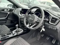 Used Kia XCeed GT-Line 114 HP (83 kW) 2025 Grey SUV