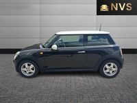 Used Mini Cooper Hatch 2009 Black Hatchback