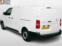Begagnad Peugeot Expert Premium 100 HK (73 kW) 2022 Vit Van
