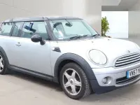 Used Mini Cooper Clubman 2007 Silver Estate