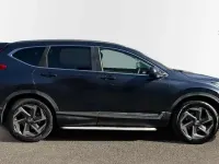 Używany Honda CR-V EX 193 KM (141 kW) 2018 Niebieski SUV