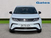 Used BYD Dolphin Comfort 150 kW (204 HP) 2025 White Hatchback