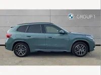 Used BMW X1 M Sport 170 HP (125 kW) 2026 Green SUV
