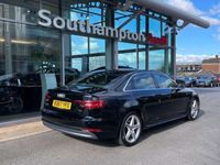 used Audi A4 1.4T FSI S Line 4dr [Leather/Alc]