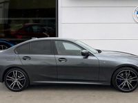 Used BMW 330e M Sport 288 HP (211 kW) 2020 Grey