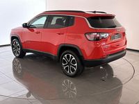 Used Jeep Compass Limited 237 HP (174 kW) 2024 Red SUV