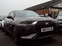 Used DS Automobiles DS3 Opera 130 HP (95 kW) 2024 Grey SUV