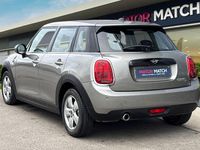 Used Mini Cooper D Hatch 2018 Silver Hatchback