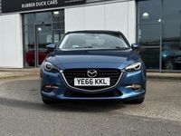 Used Mazda 3 Inclusive 165 HP (121 kW) 2016 Blue Hatchback