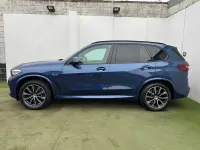 Used BMW X5 M Sport 394 HP (289 kW) 2021 Blue SUV