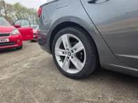 Begagnad Seat Leon ST FR 125 HK (91 kW) 2018 Grå Kombi